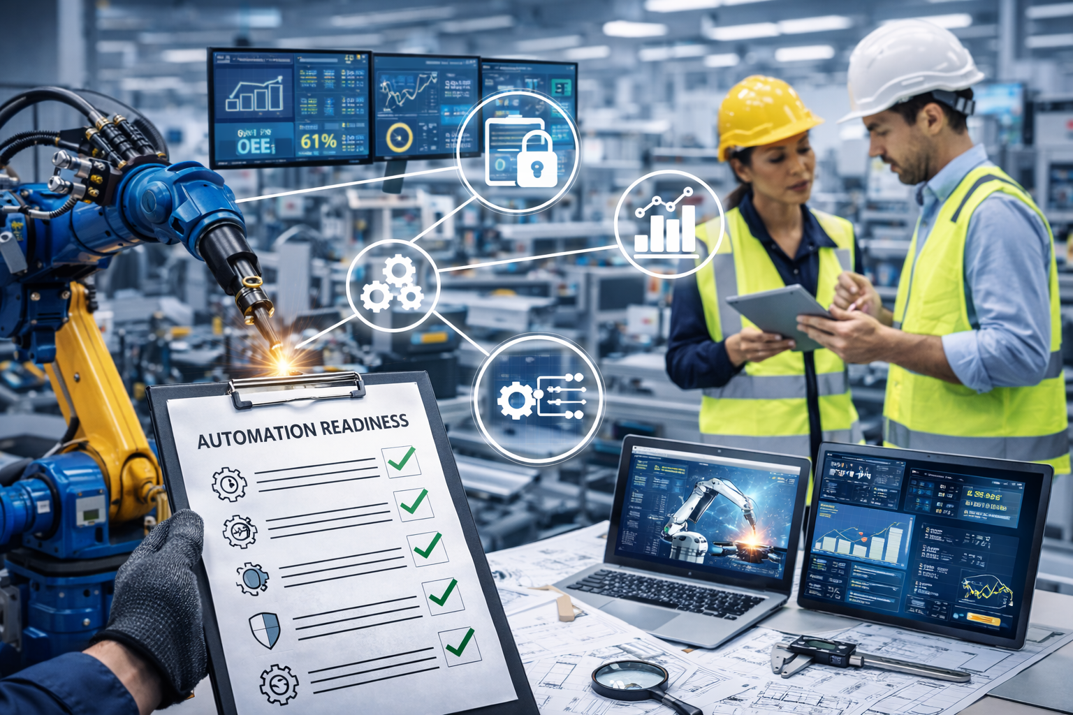 Is Your Business Ready for Automation? Comprehensive Technical Preparation Guide