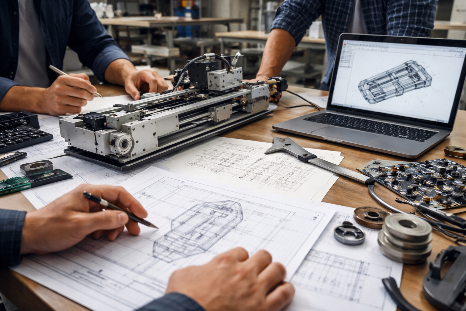 How to Write an Effective Technical Brief: Guide to Start Without CAD