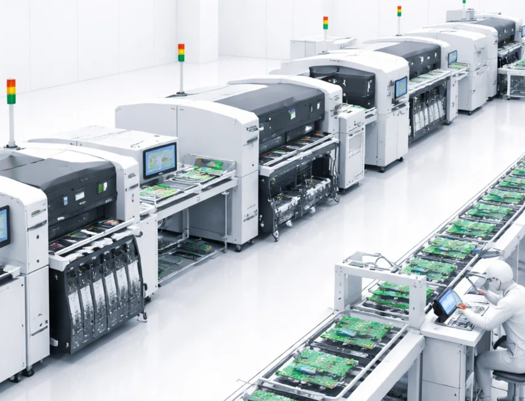 Electronic Product Industrialization: From Prototype to Mass Production