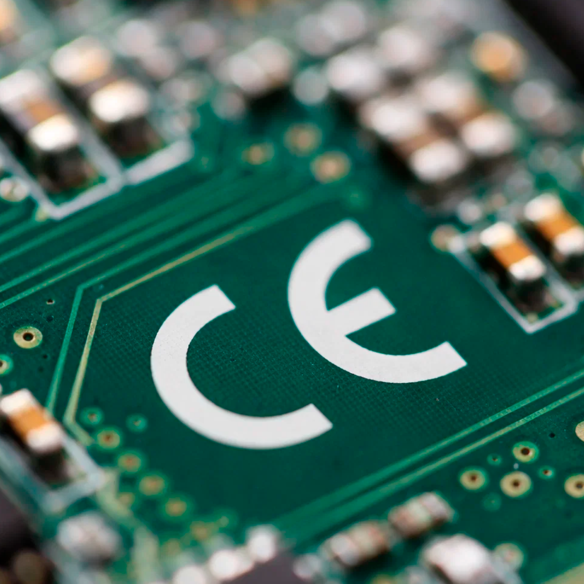 CE Marking for Electronic Products: Requirements, Design and Certification