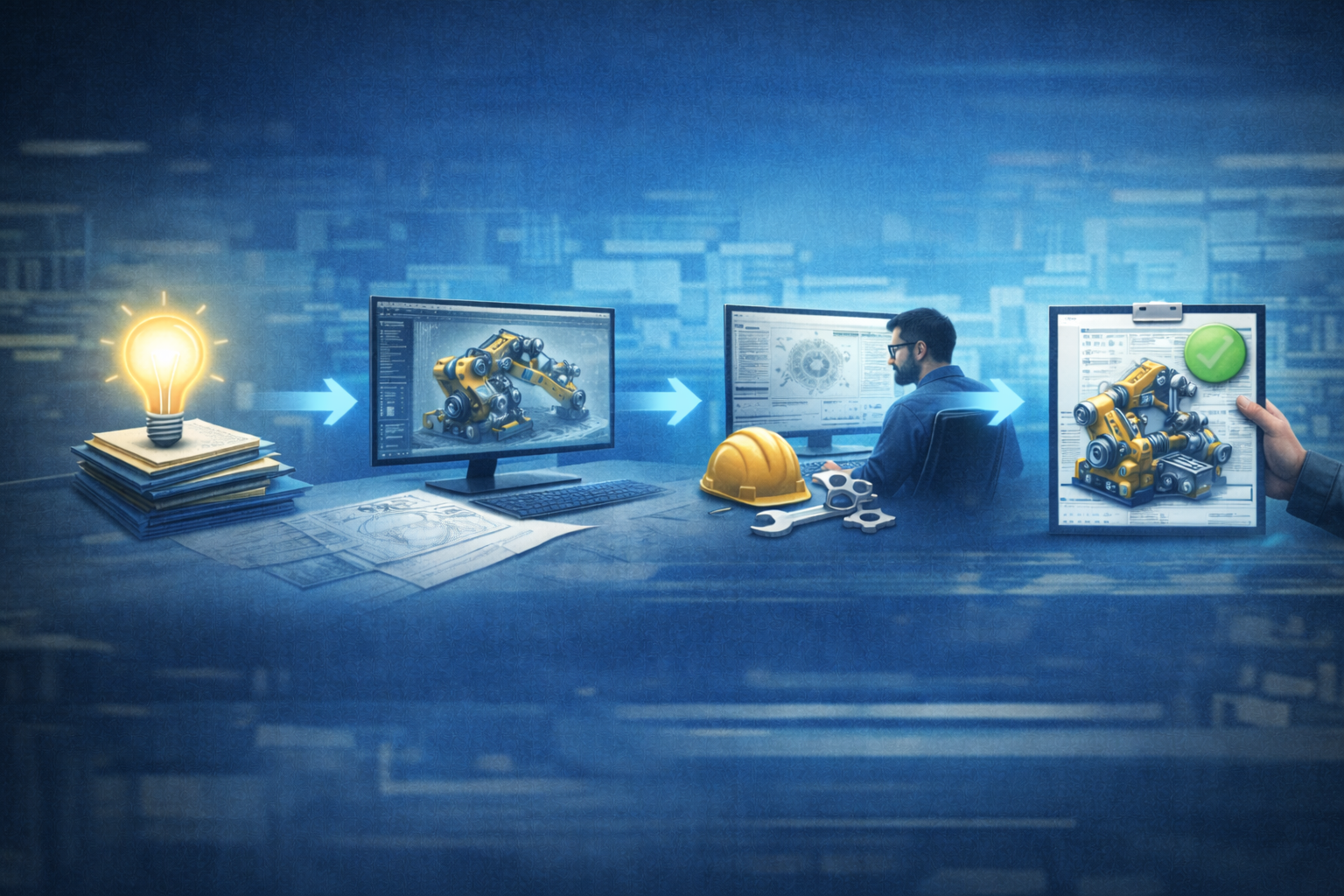 From Idea to Final Product: Package Method in Industrial Product Development