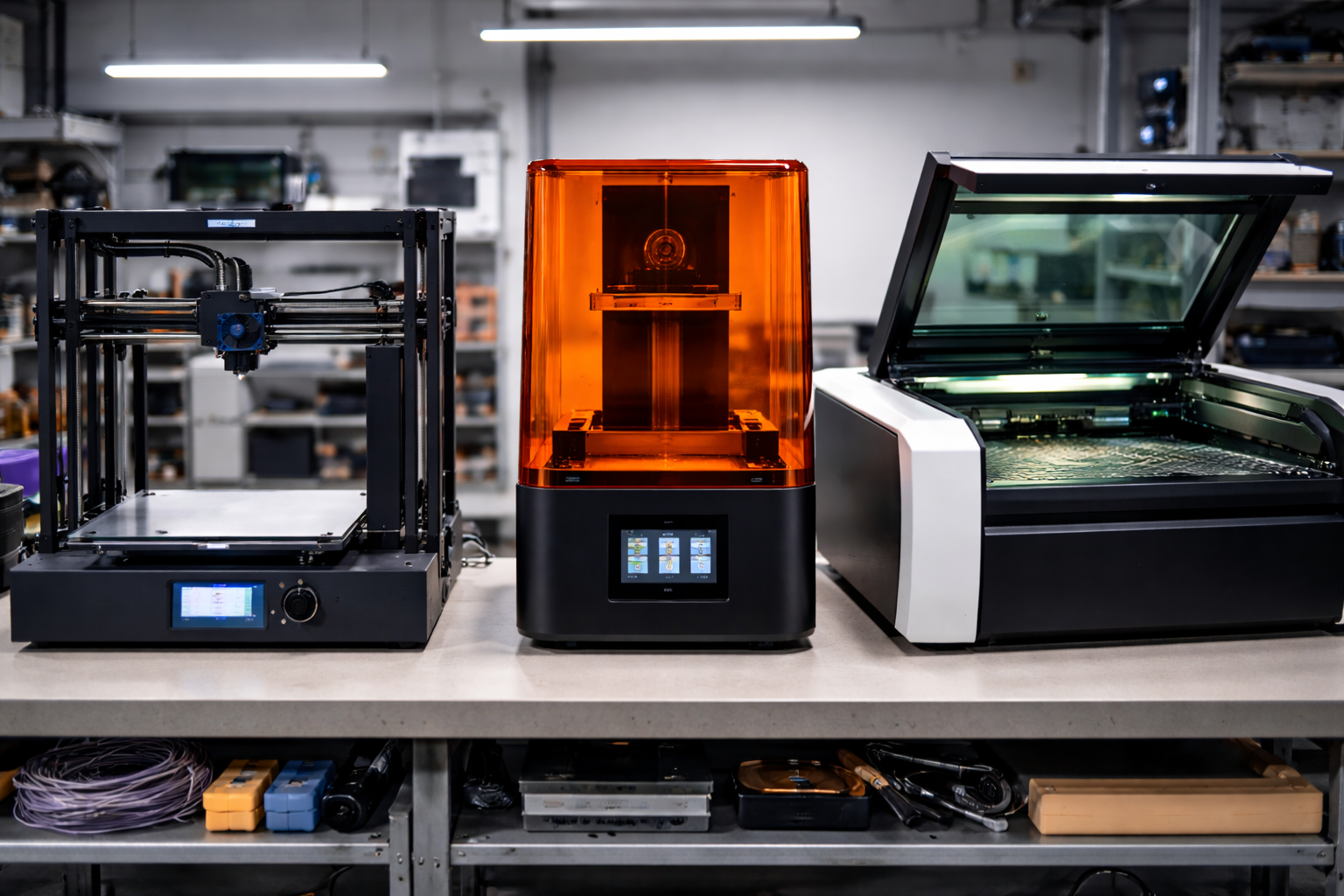 3D Printing vs Metal Laser Cutting: Differences, Advantages, and Selection Criteria